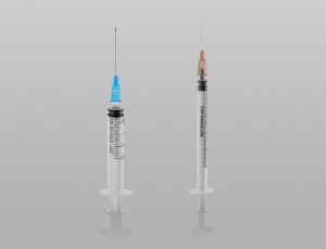 普通注射器 Disposable syringe